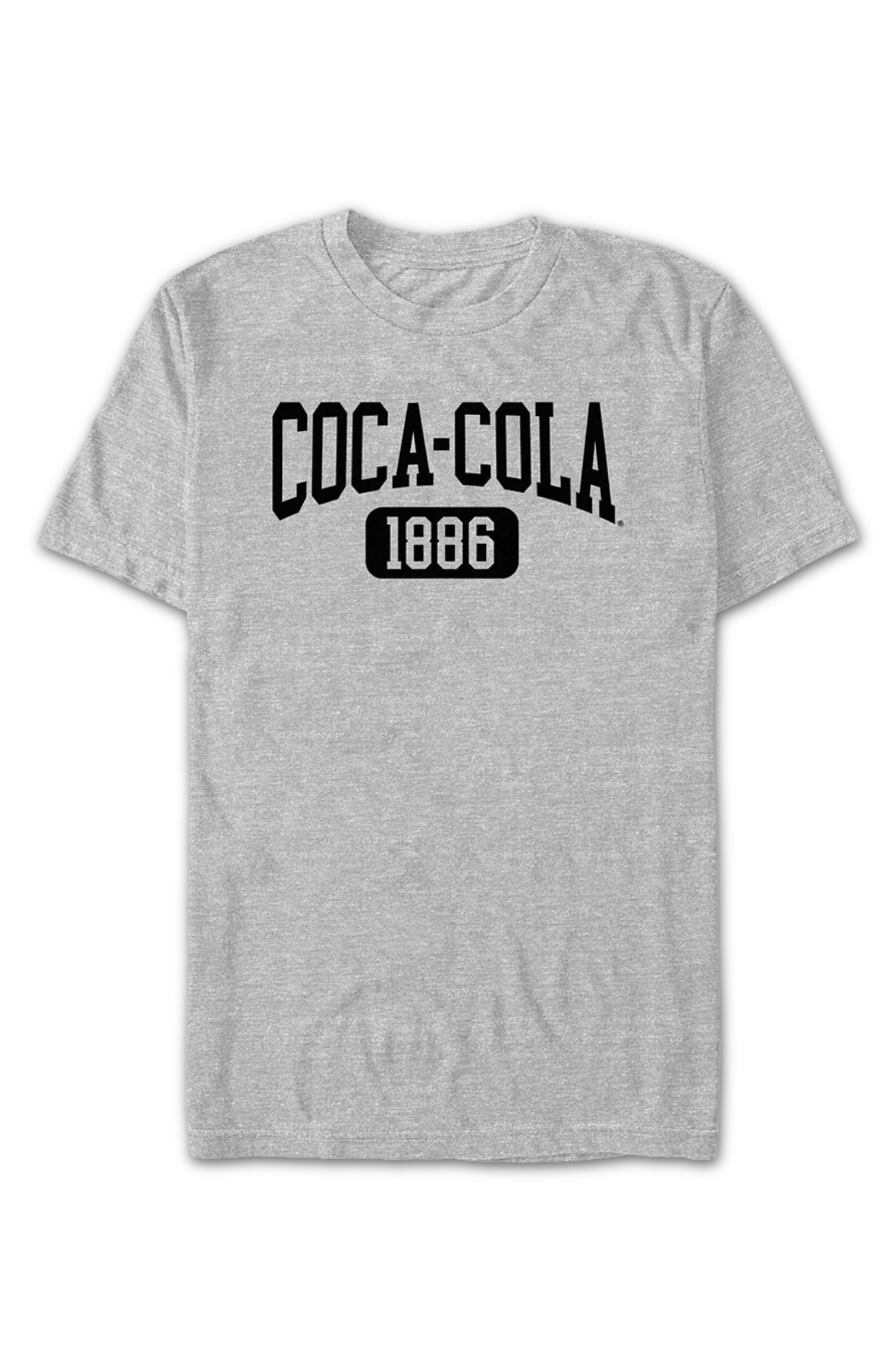 1886 Athletic Logo Coca-Cola T-Shirt - Image 2