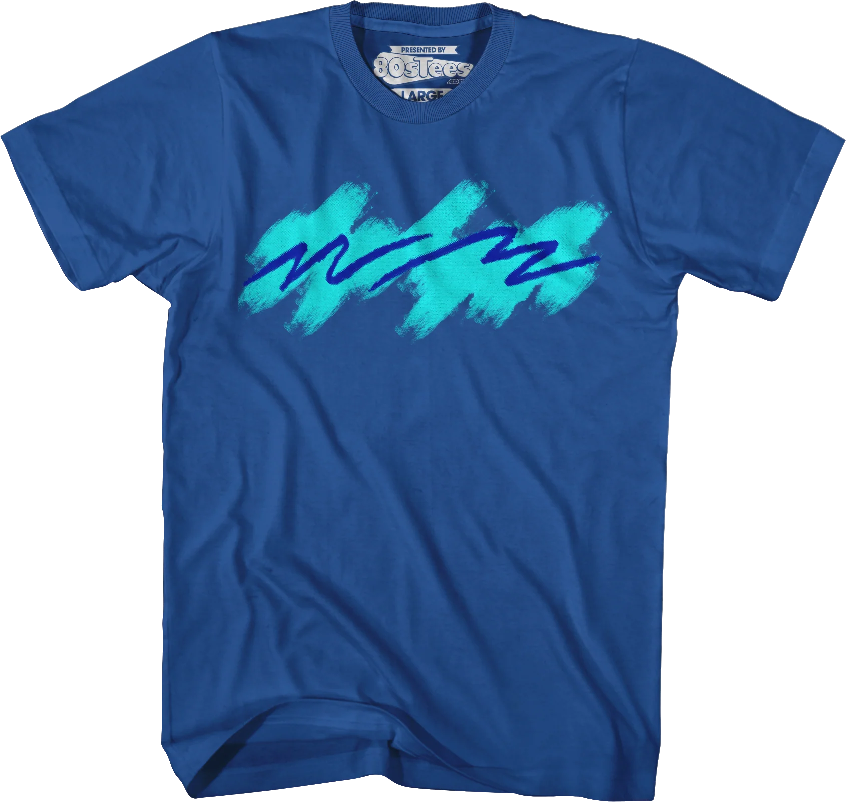 80s Splash T-Shirt - Image 10