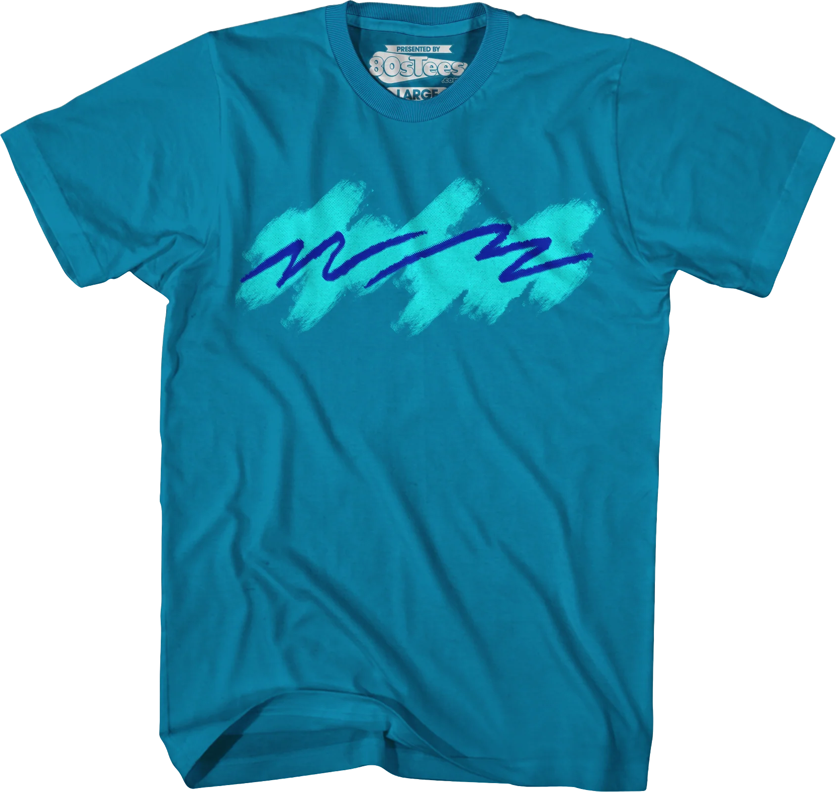 80s Splash T-Shirt - Image 15