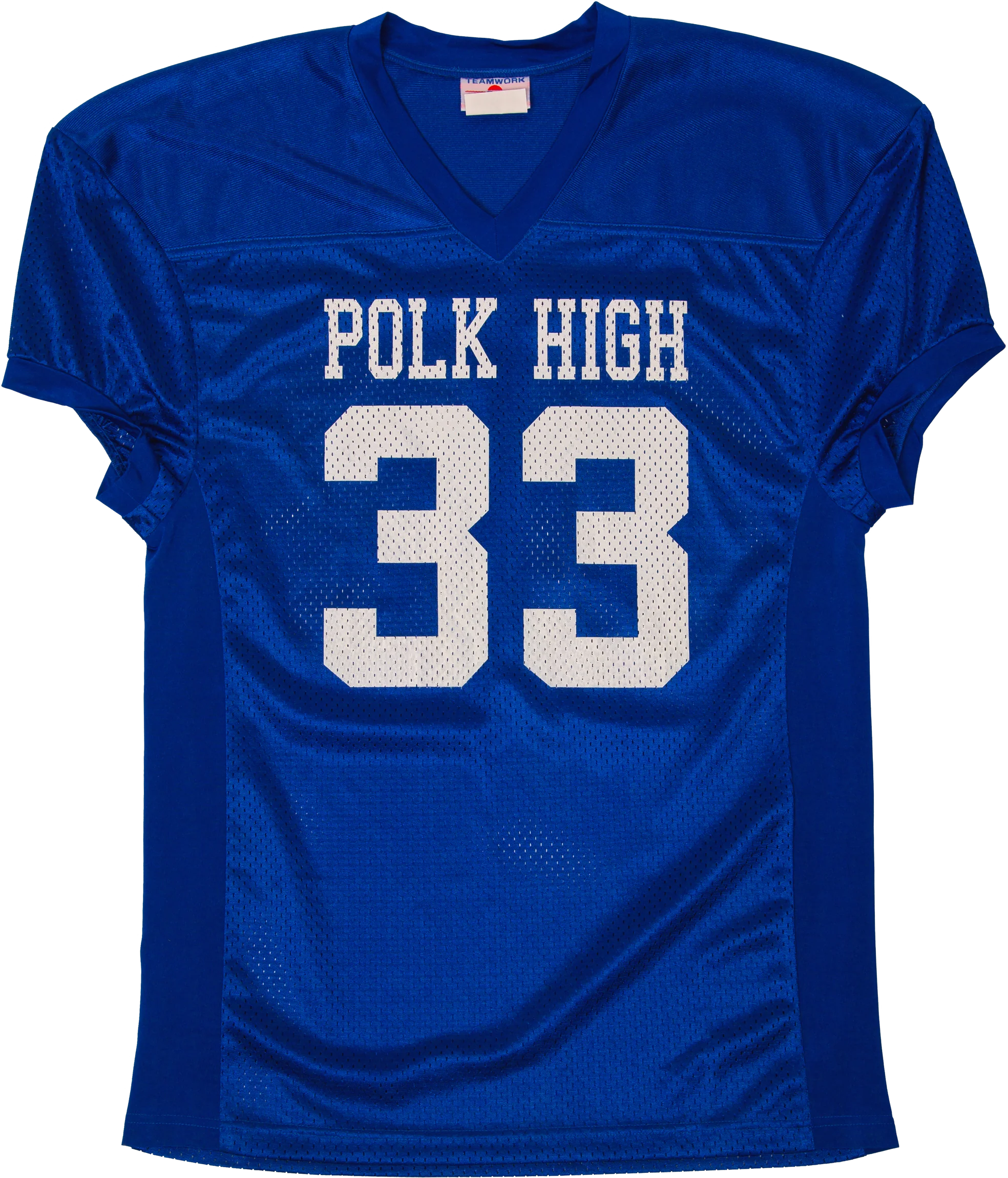 Al Bundy Polk High Married With Children Football Jersey
