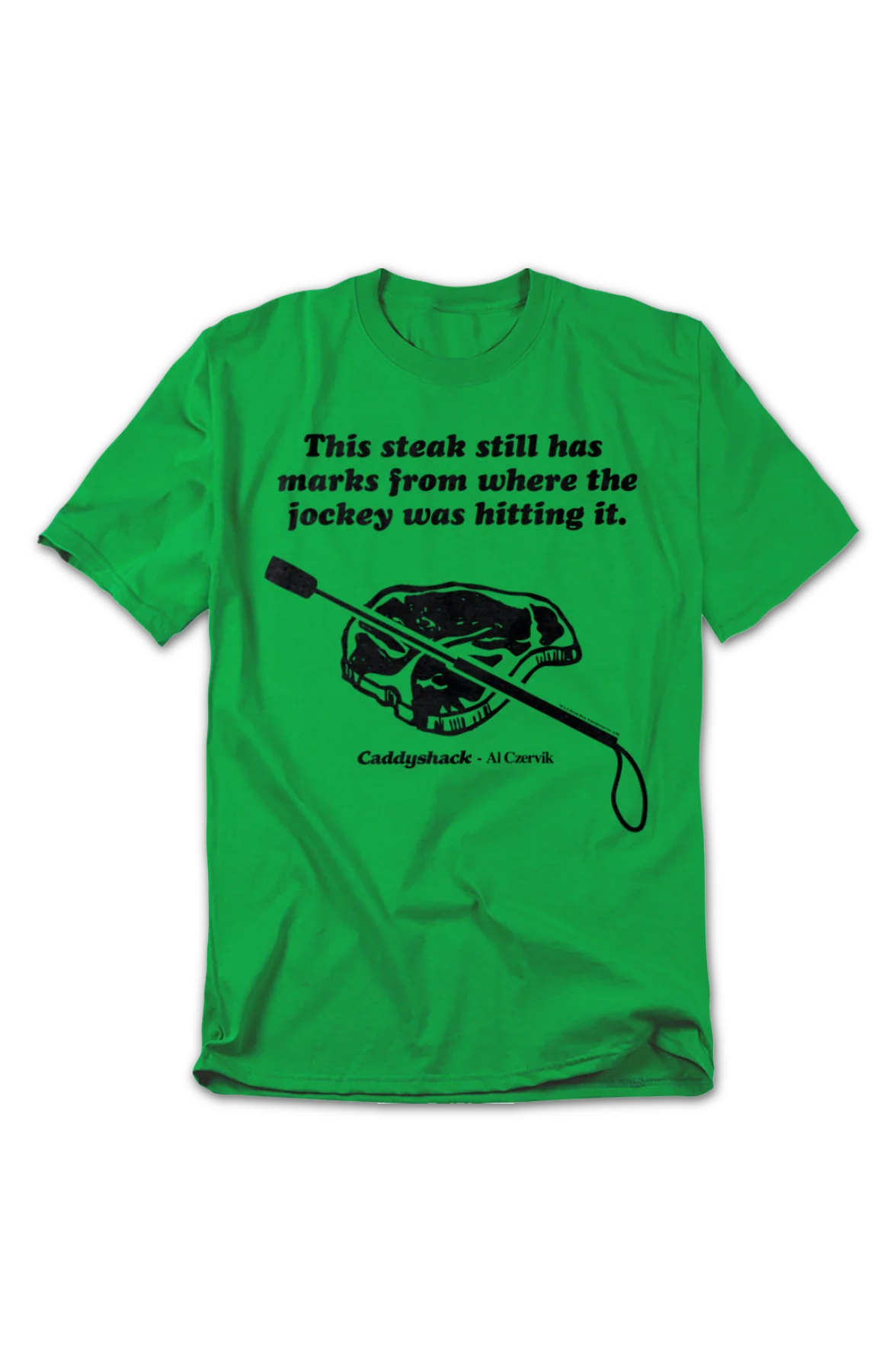 Al Czervik Steak Caddyshack T-Shirt - Image 2