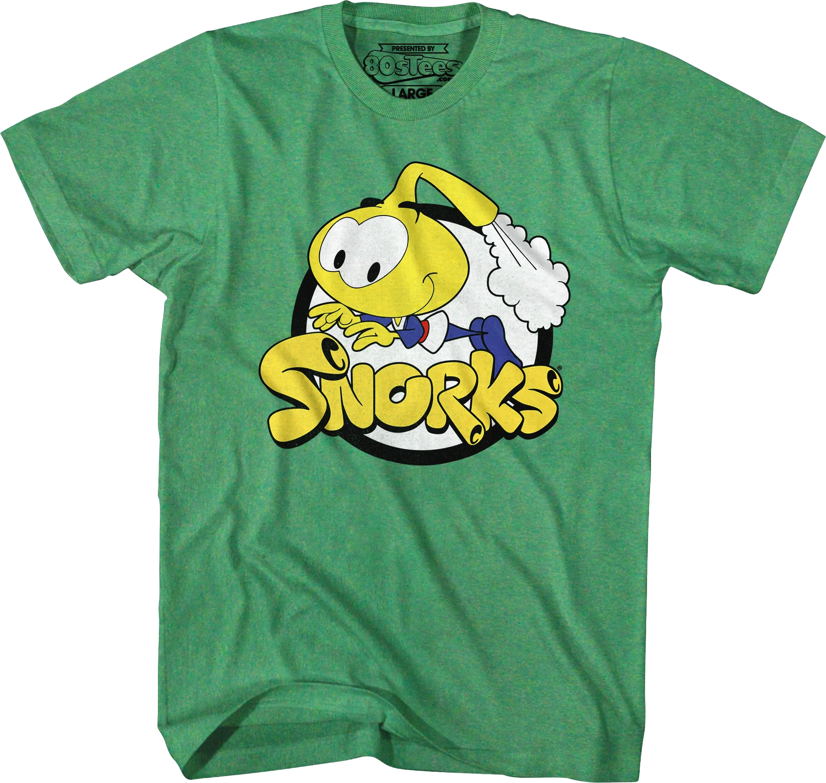 Allstar Snorks T-Shirt - Image 3