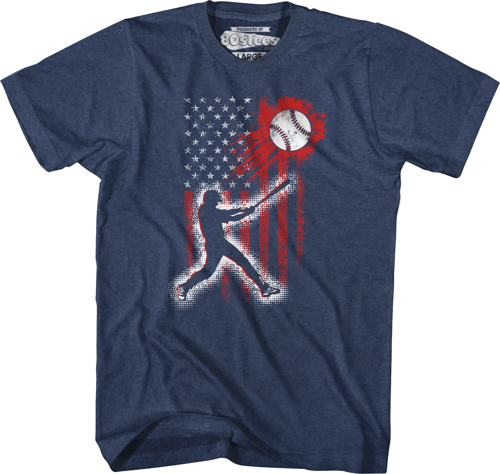 American Home Run T-Shirt - Image 3