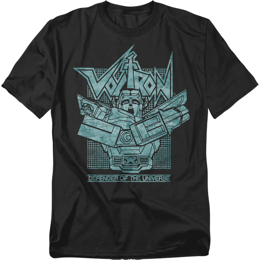 Arms Crossed Voltron T-Shirt