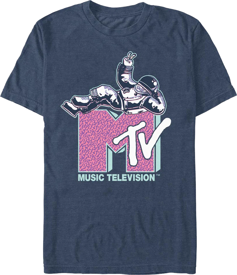 Astronaut MTV Shirt