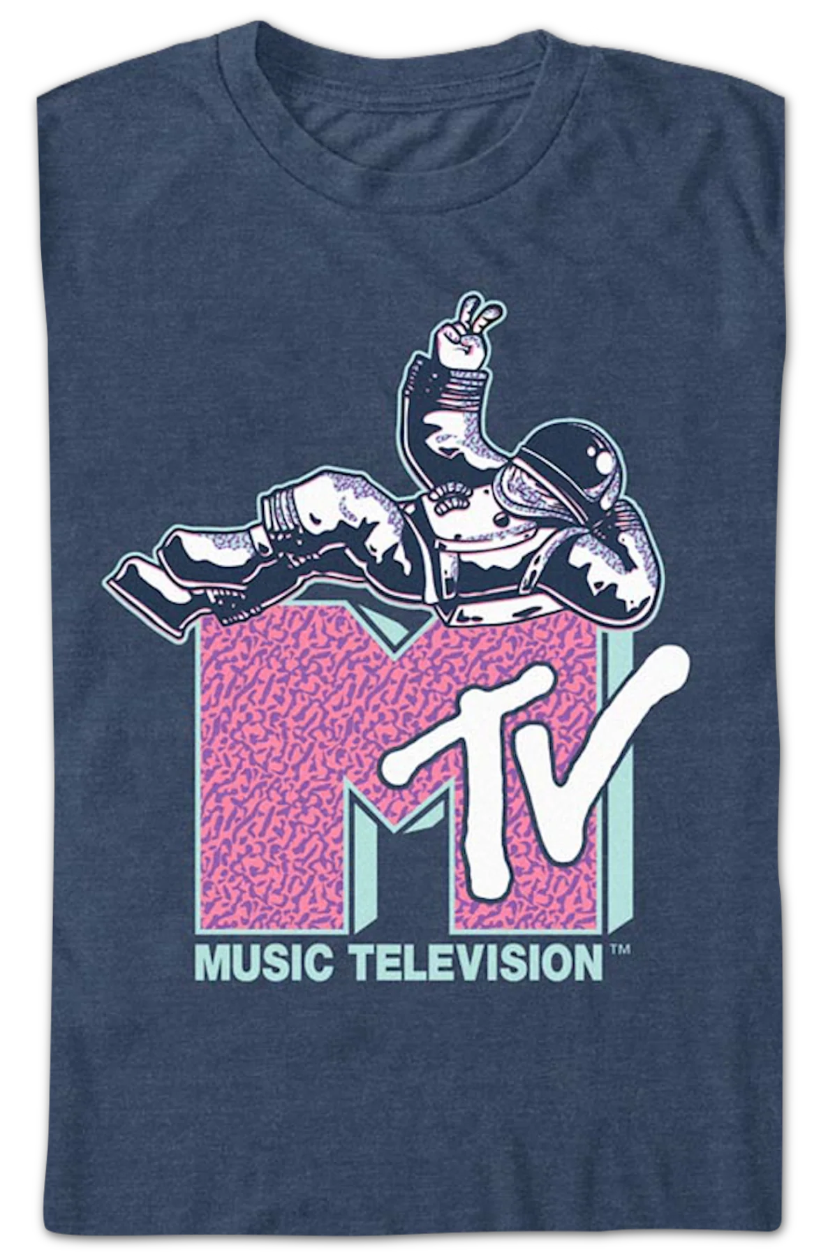 Astronaut MTV Shirt - Image 2