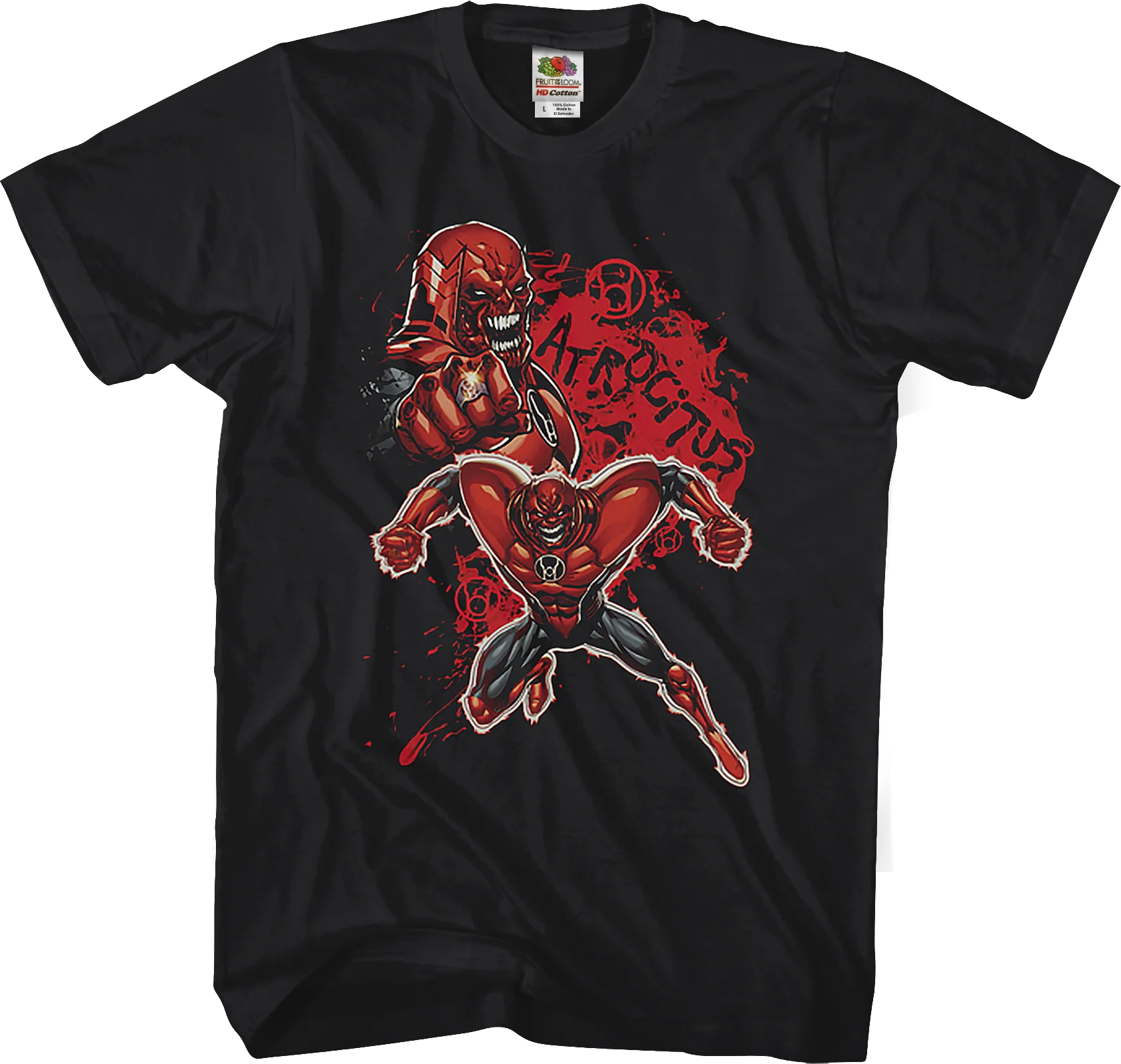 Atrocitus DC Comics T-Shirt