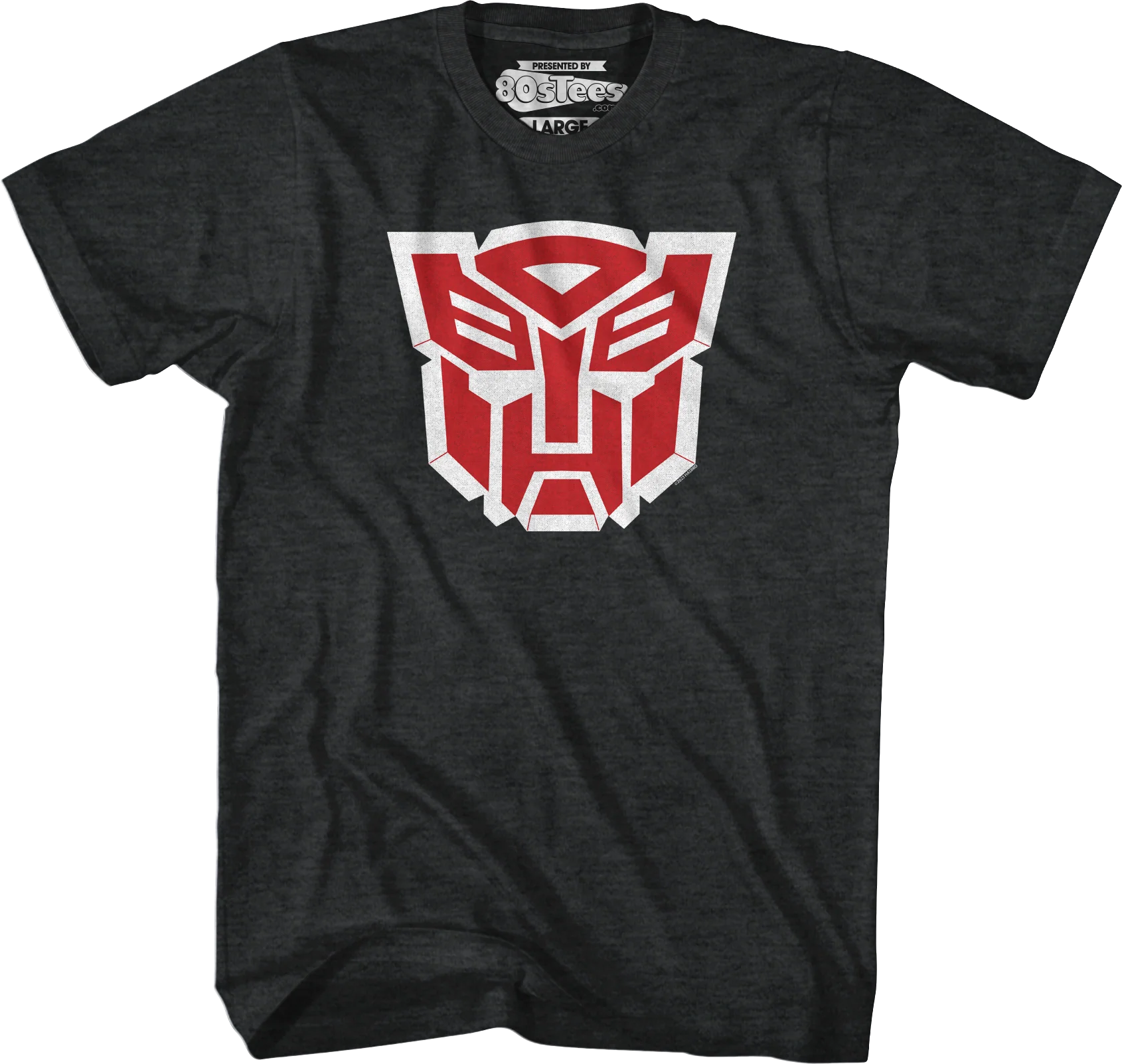 Autobots Classic Logo Transformers T-Shirt - Image 20
