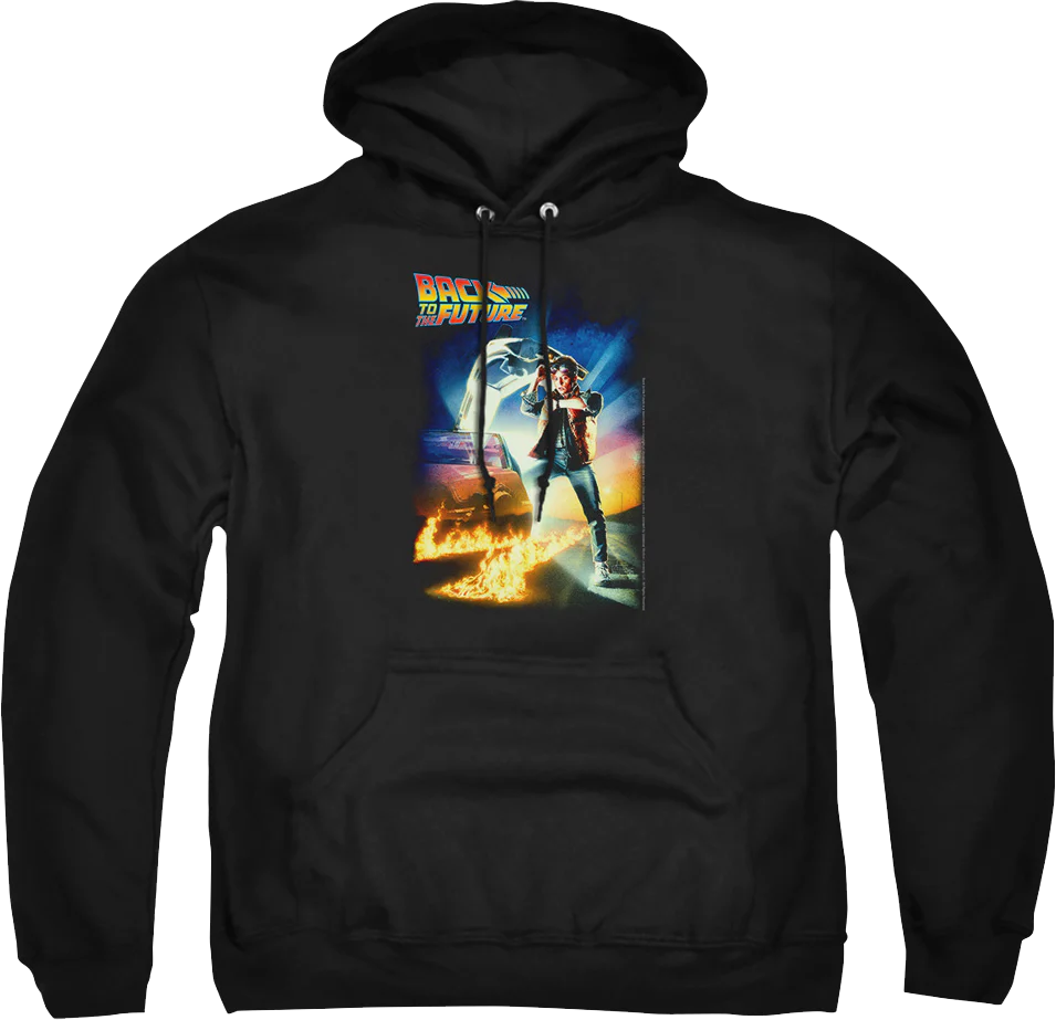 Back To The Future Hoodie