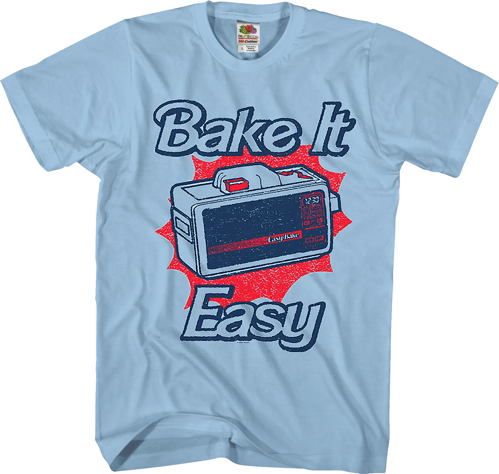 Bake It Easy-Bake Oven T-Shirt