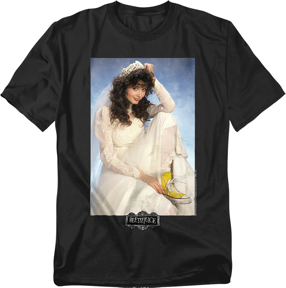 Barbara Maitland Beetlejuice T-Shirt