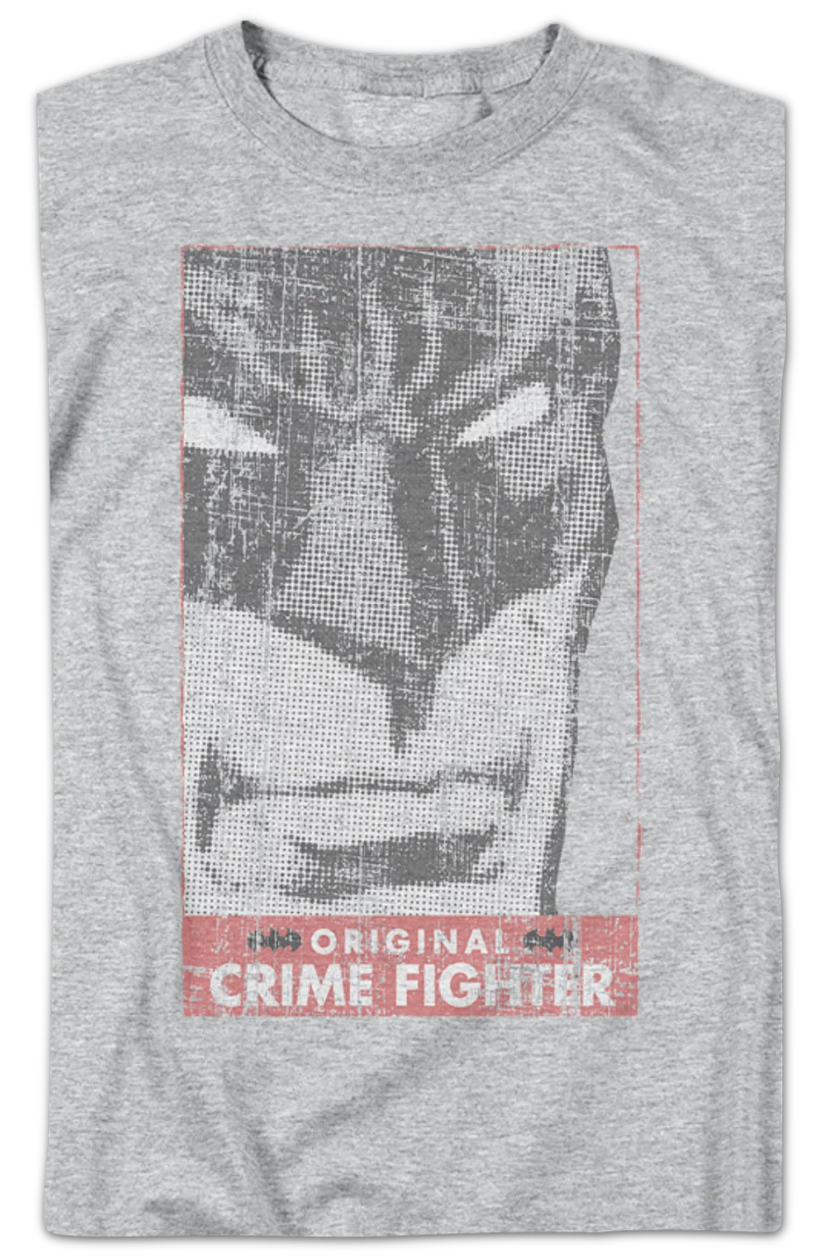Batman Original Crime Fighter DC Comics T-Shirt - Image 2