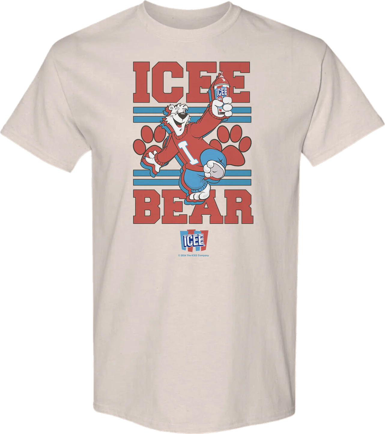 Bear Pose ICEE T-Shirt