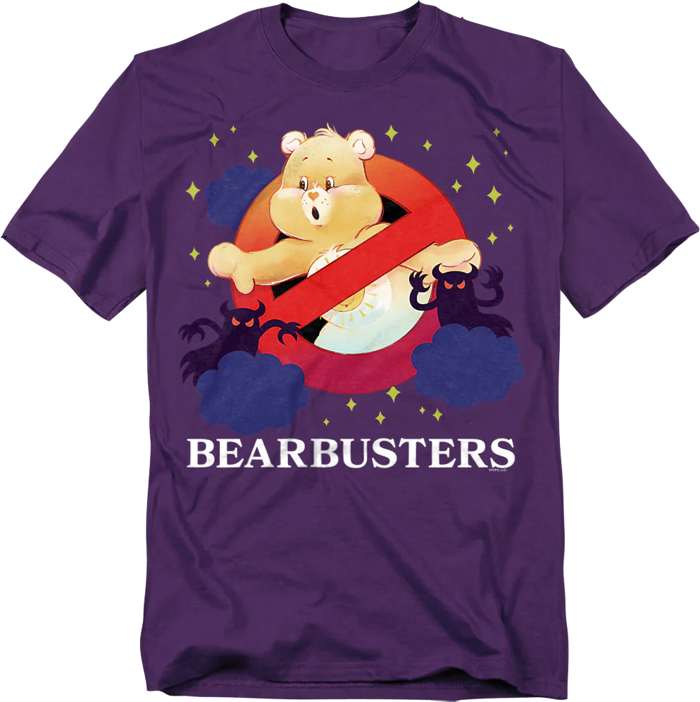 Bearbusters Care Bears T-Shirt