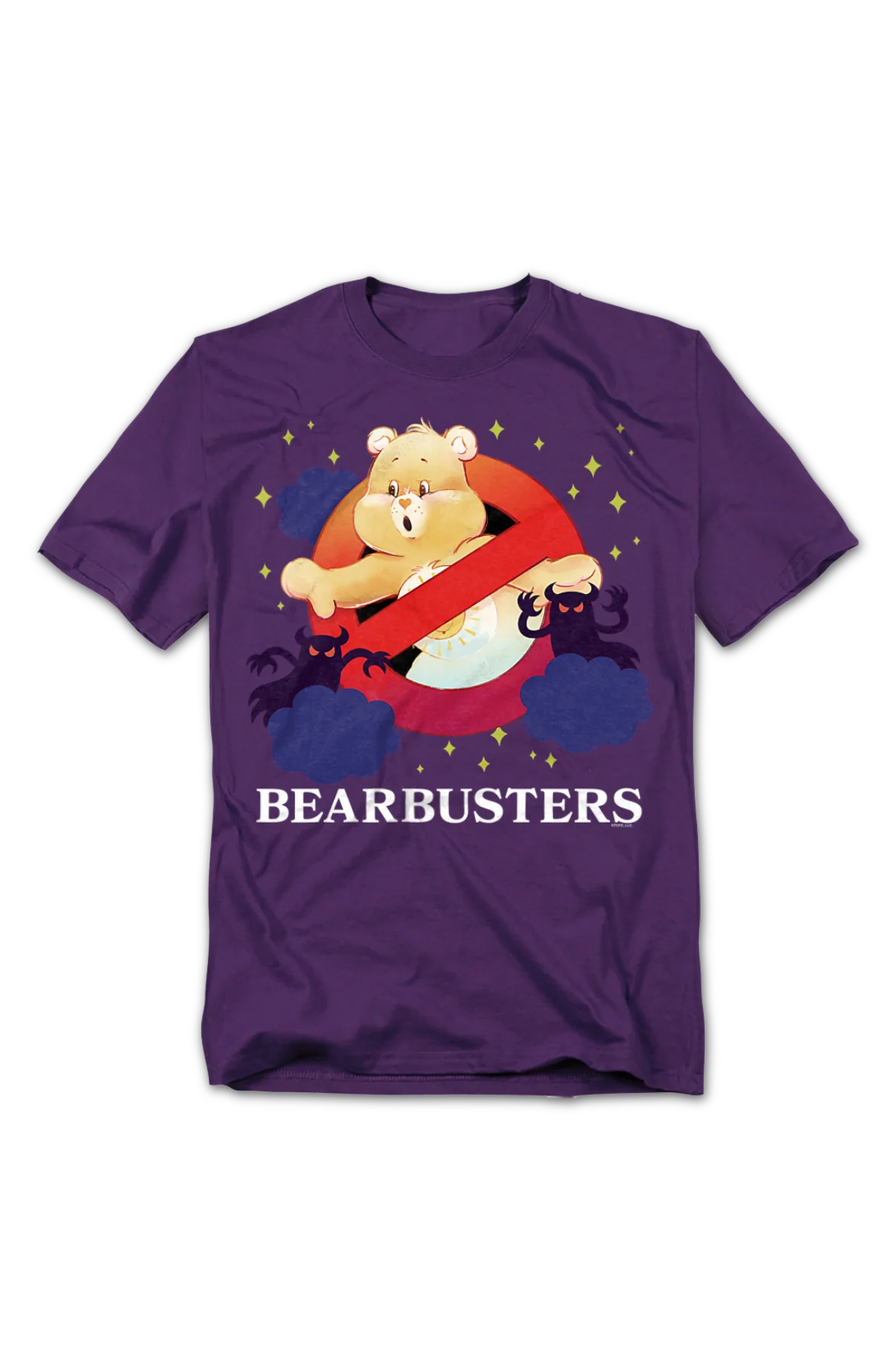 Bearbusters Care Bears T-Shirt - Image 2