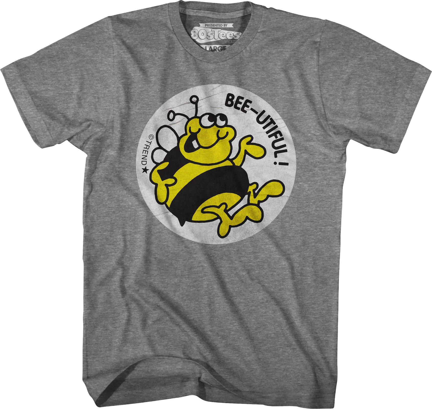 Bee-Utiful Scratch N Sniff T-Shirt - Image 5