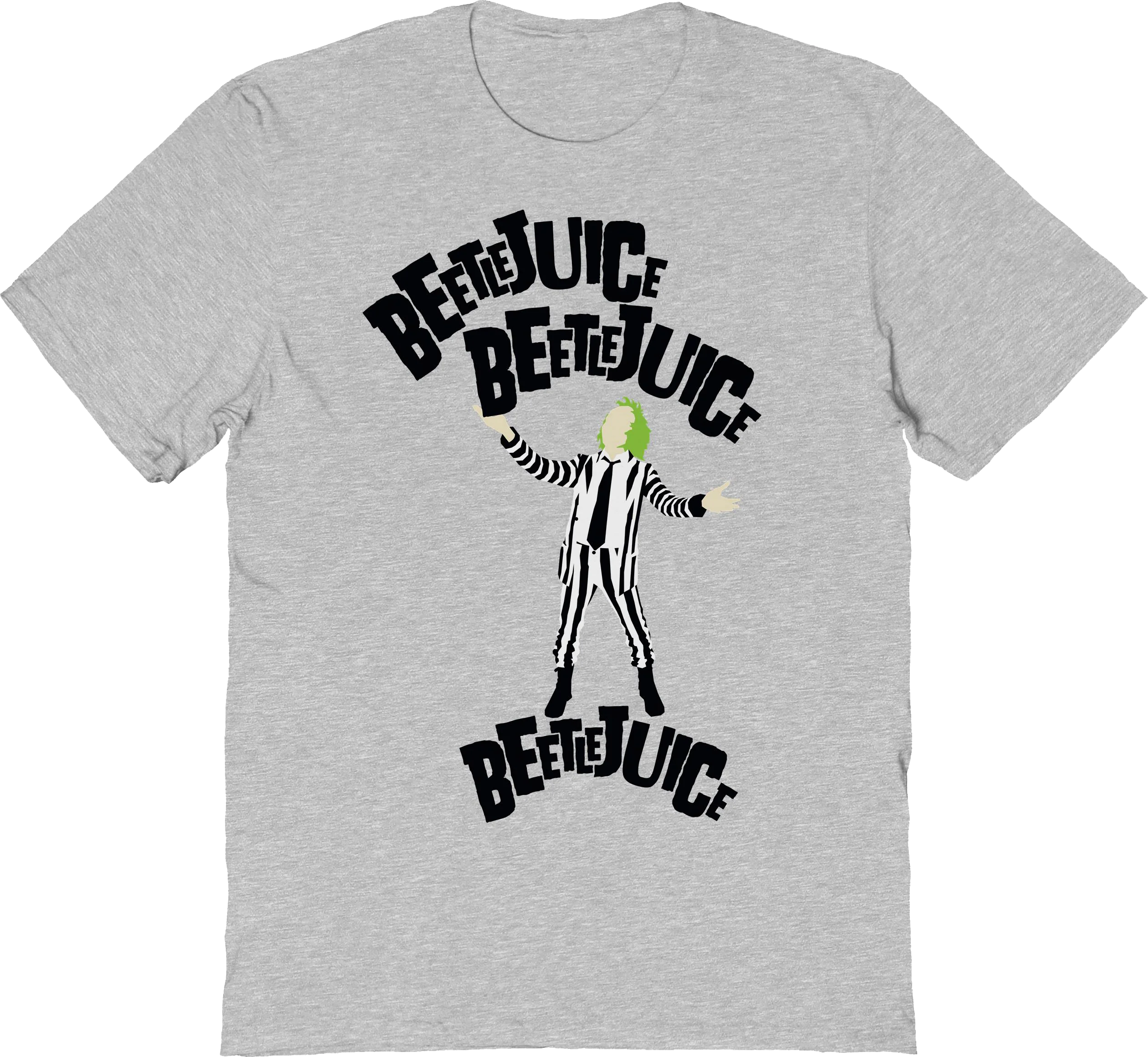 Beetlejuice Beetlejuice Beetlejuice T-Shirt