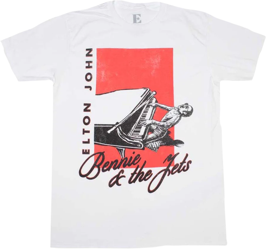 Bennie and the Jets Elton John T-Shirt