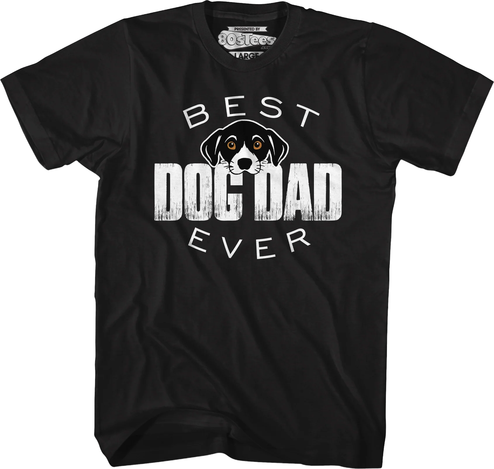 Best Dog Dad Ever T-Shirt