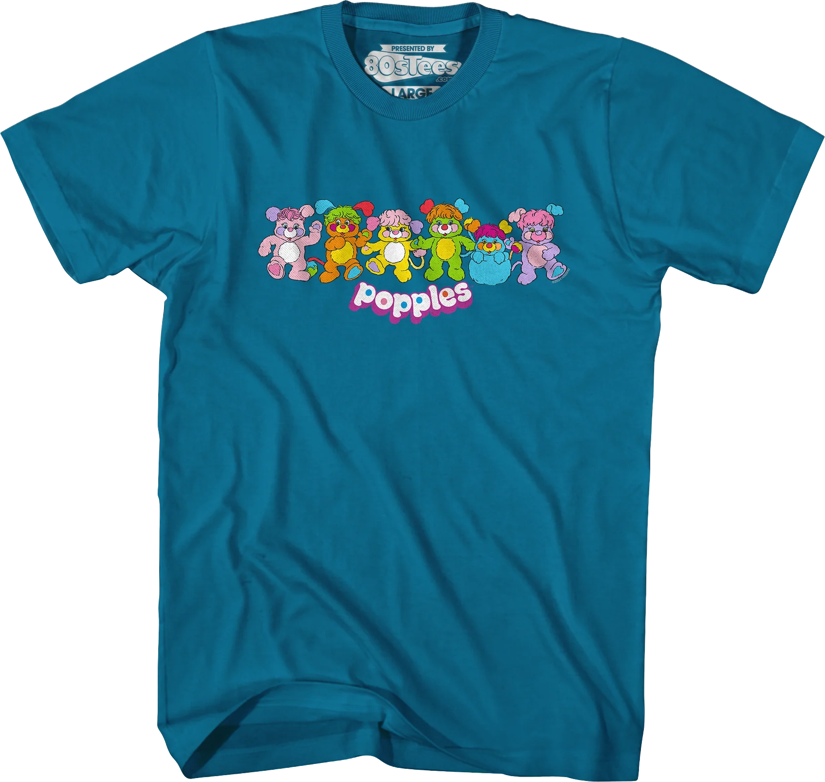 Best Friends Popples T-Shirt - Image 3