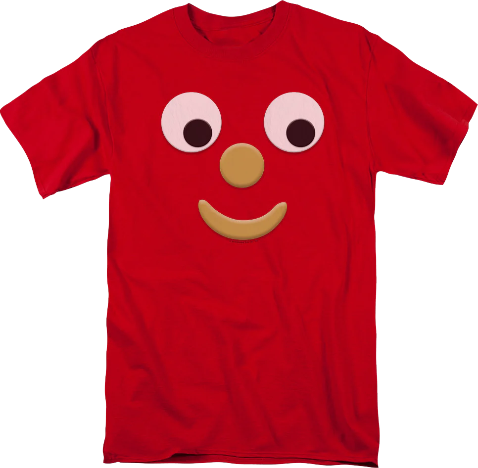 Blockhead J Gumby T-Shirt