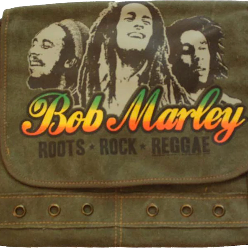 Bob Marley Messenger Bag