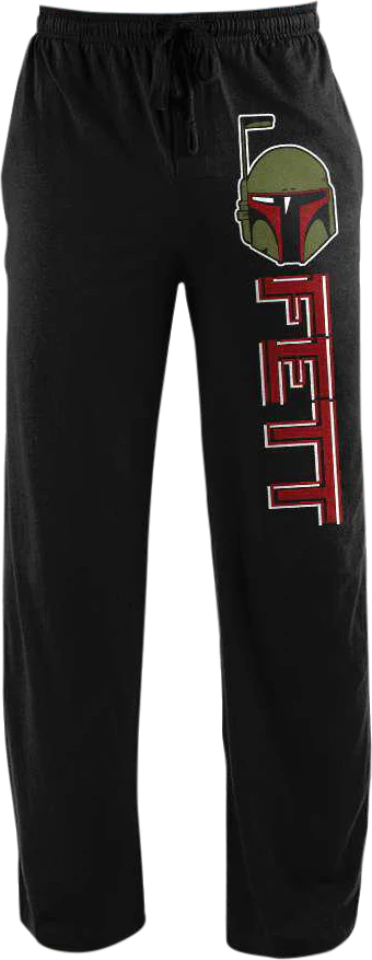 Boba Fett Star Wars Lounge Pants