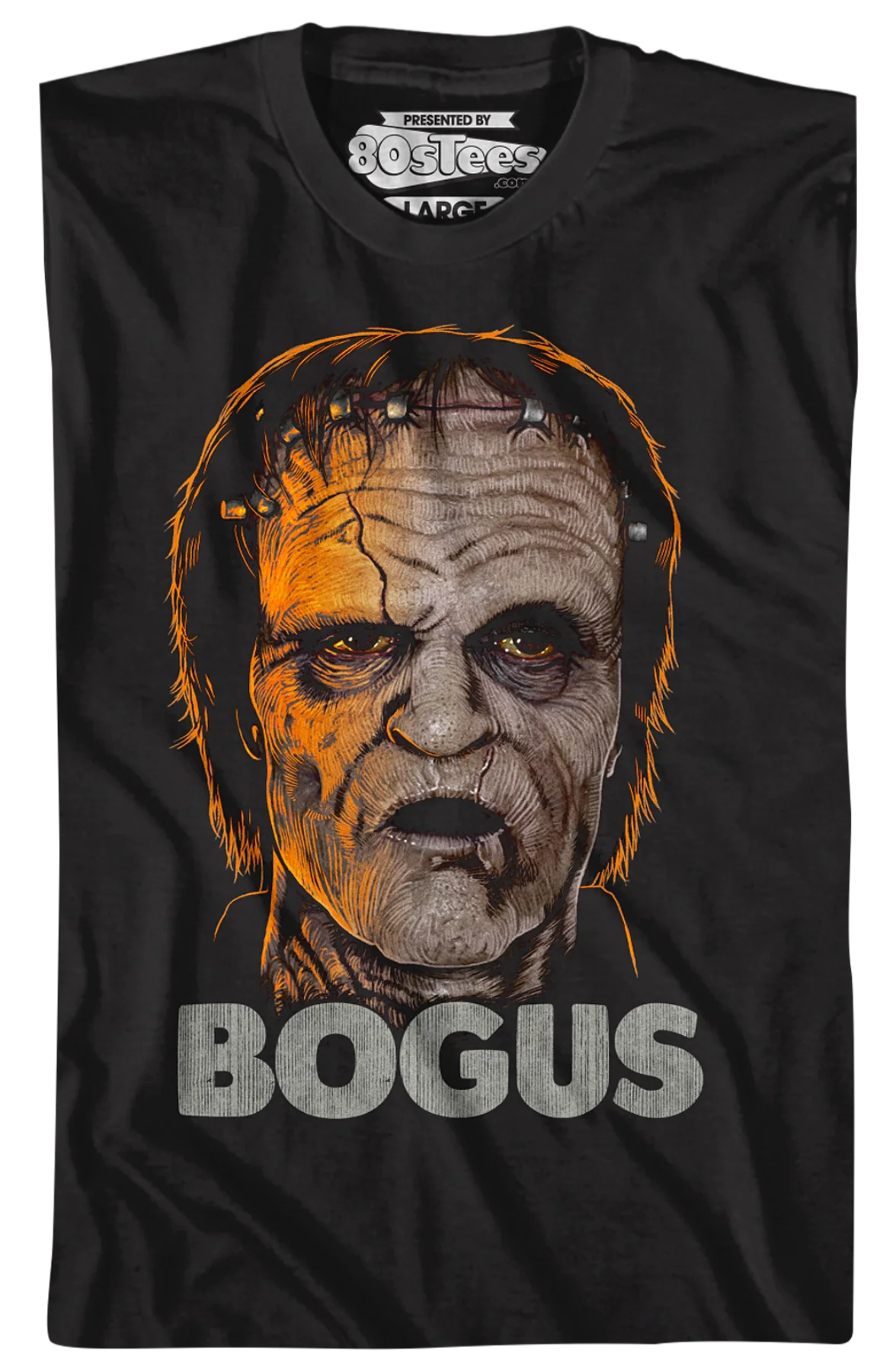 Bogus Monster Squad T-Shirt - Image 2