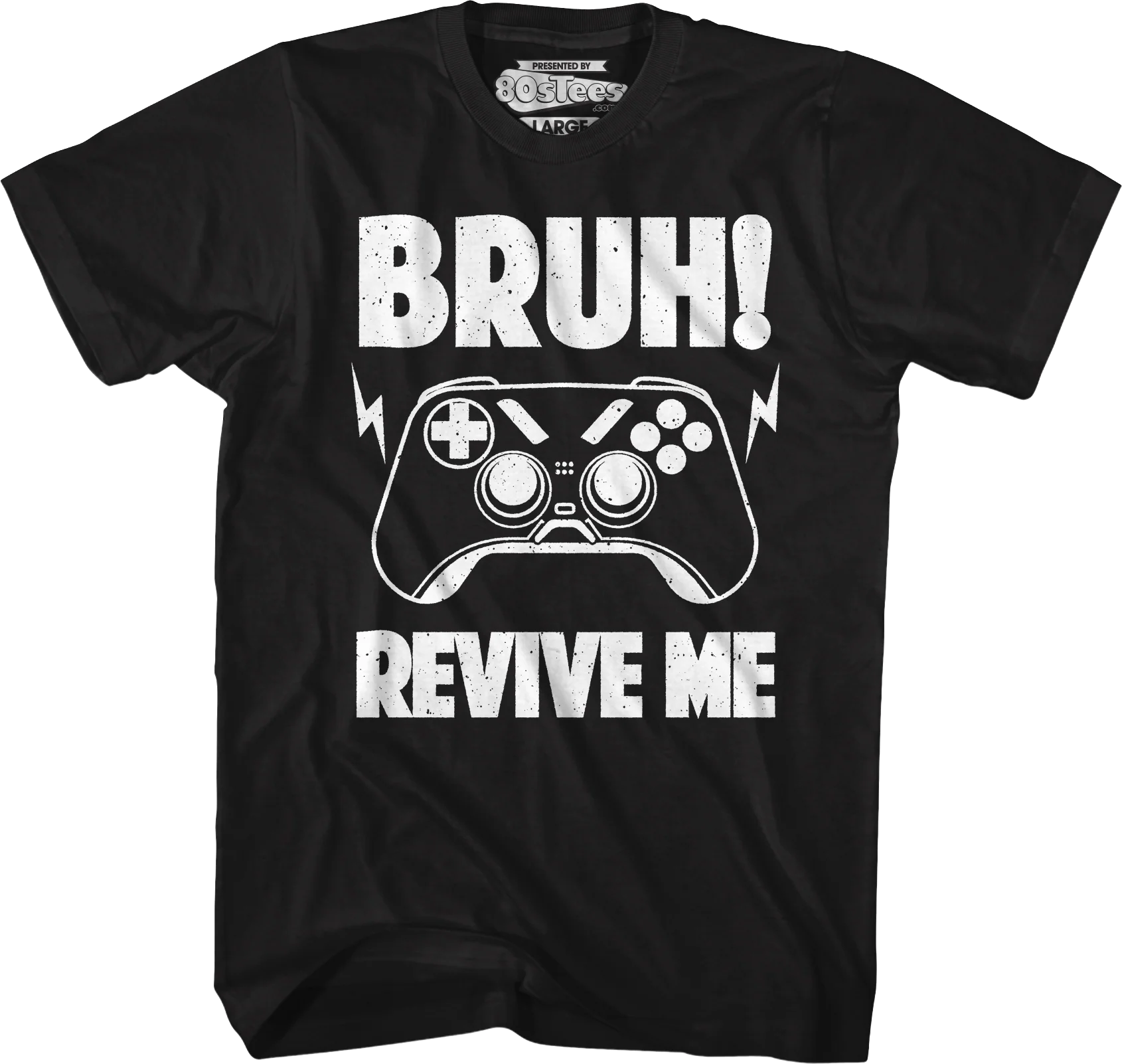 Bruh Revive Me T-Shirt