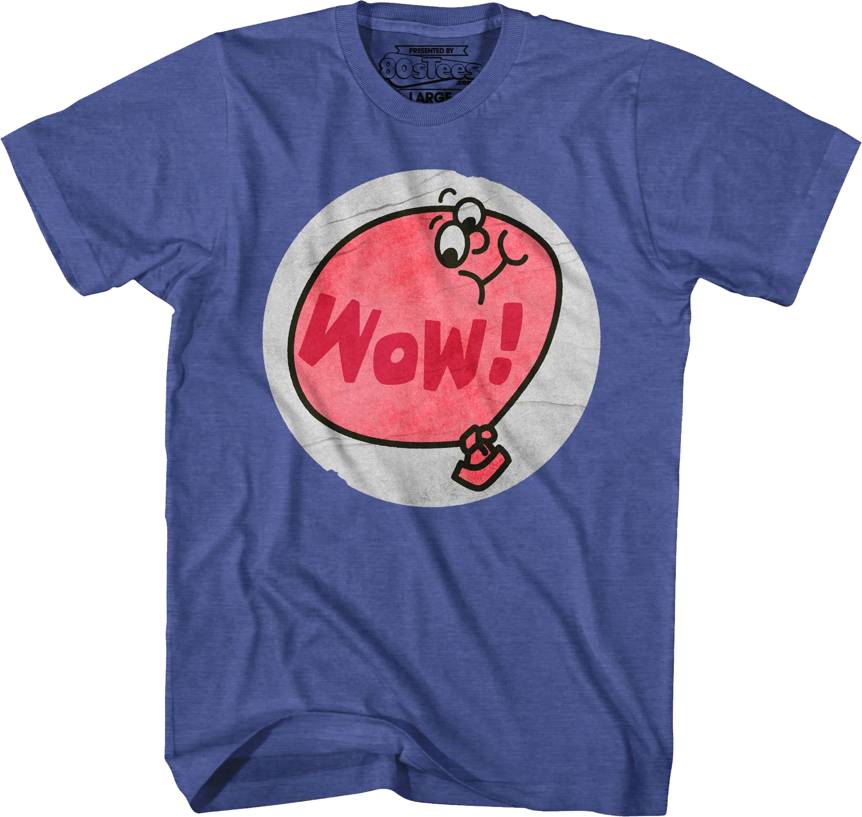 Bubble Gum Scratch & Sniff Sticker T-Shirt - Image 14