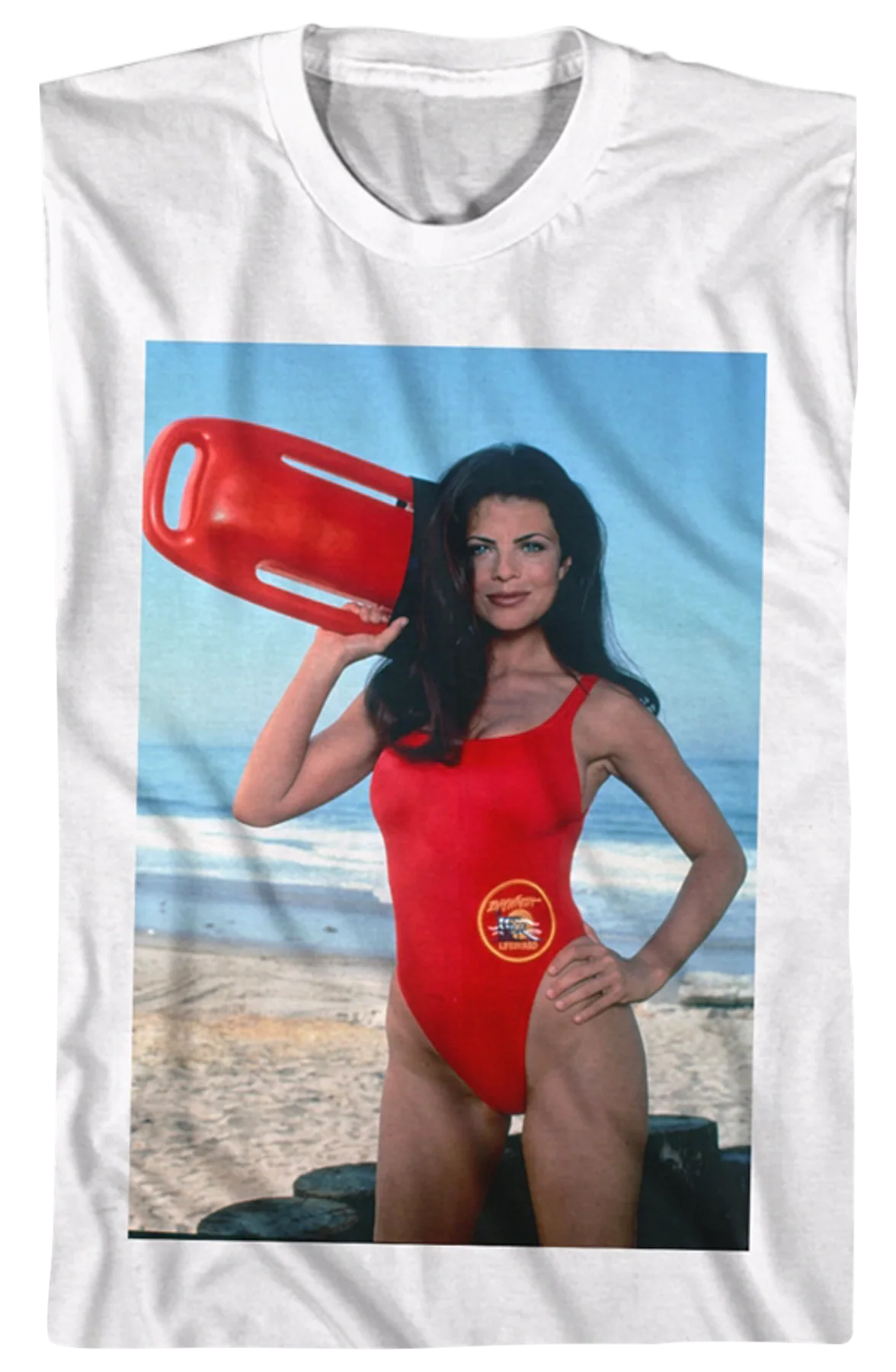 Caroline Holden Baywatch T-Shirt - Image 2