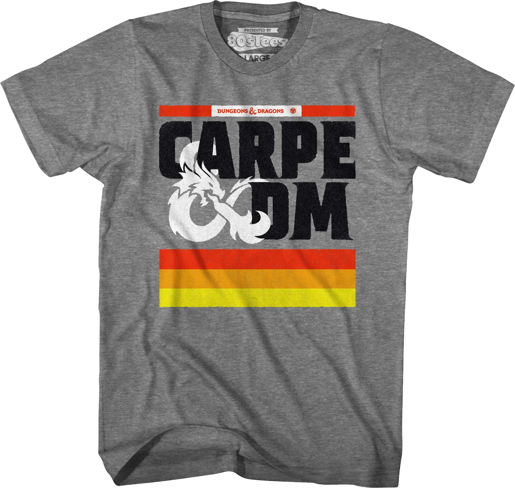 Carpe DM Dungeons & Dragons T-Shirt
