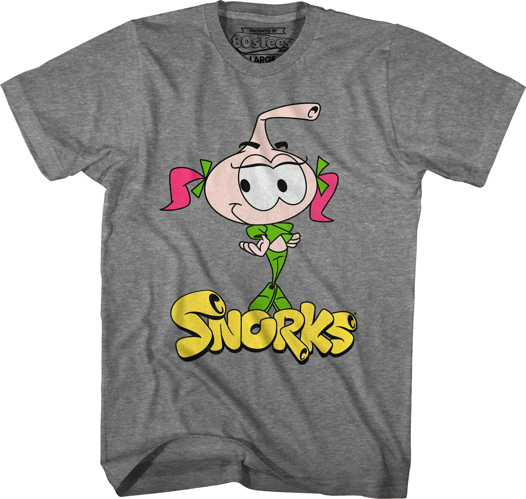 Casey Kelp Snorks T-Shirt