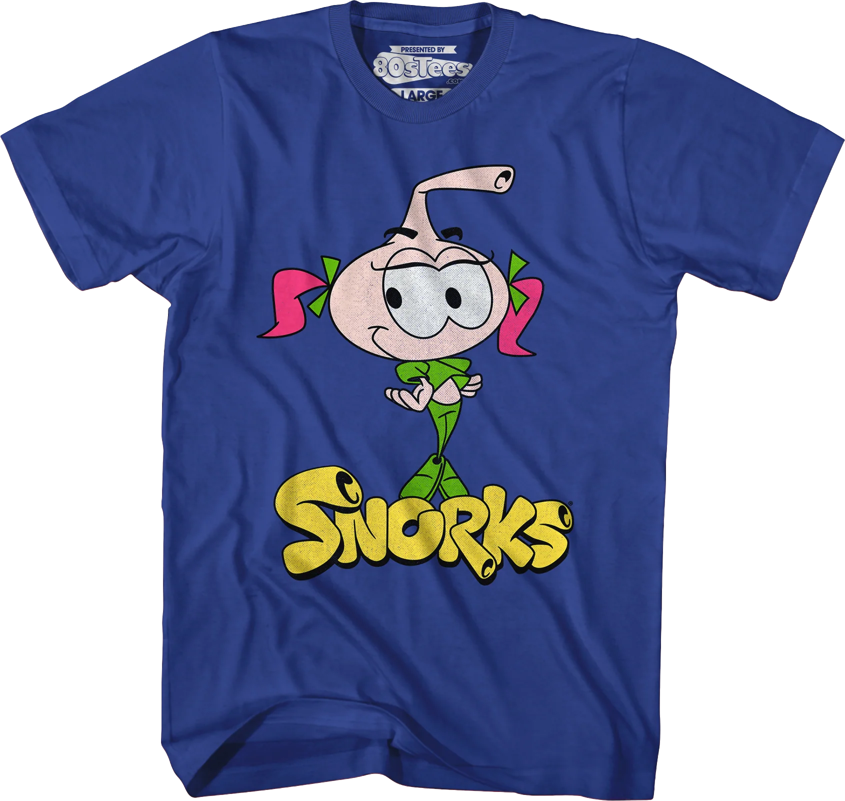 Casey Kelp Snorks T-Shirt - Image 10