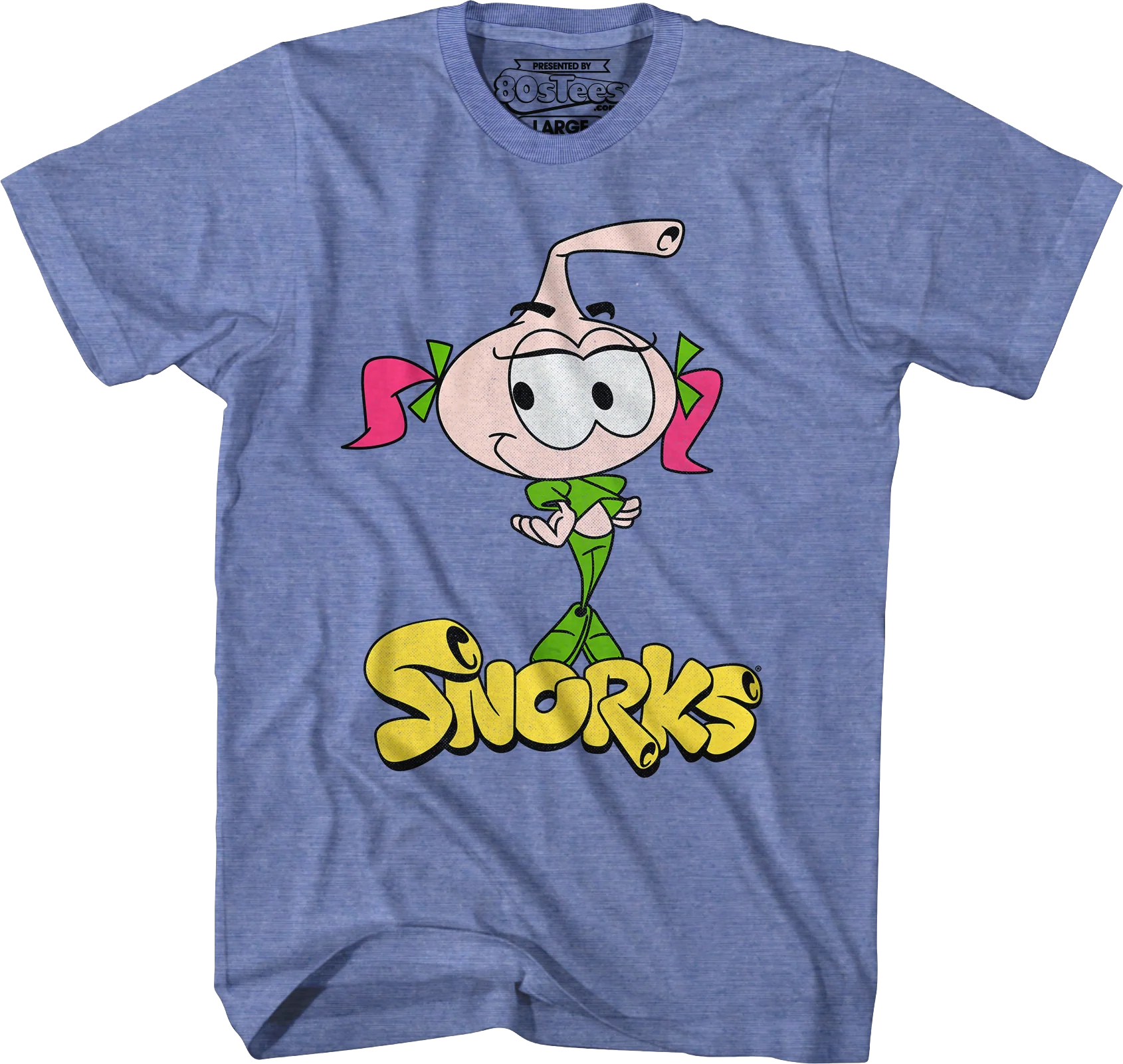 Casey Kelp Snorks T-Shirt - Image 12