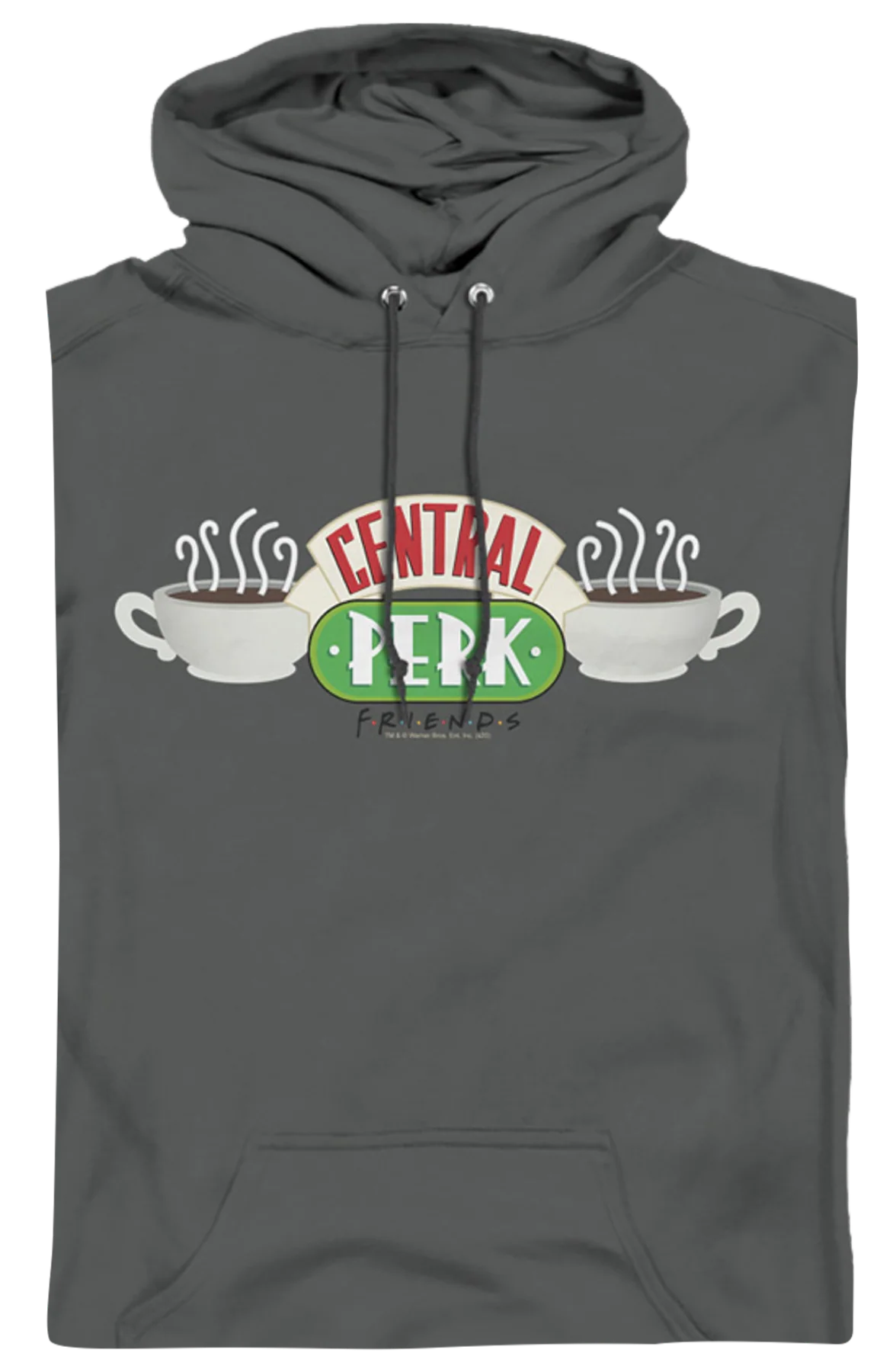Central Perk Friends Hoodie - Image 2