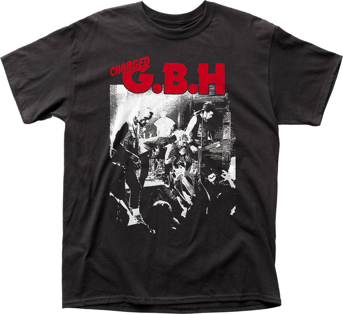 Charged GBH T-Shirt