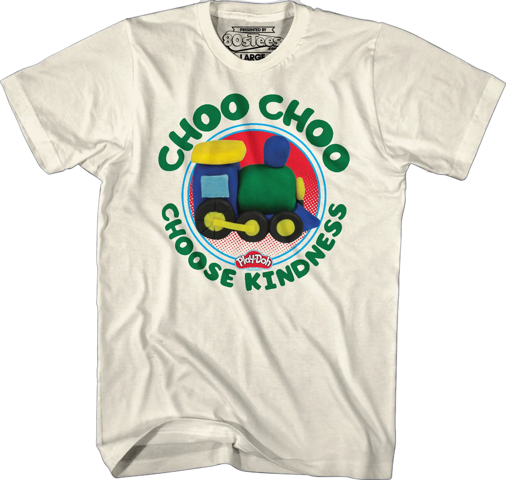 Choose Kindness Play-Doh T-Shirt - Image 13