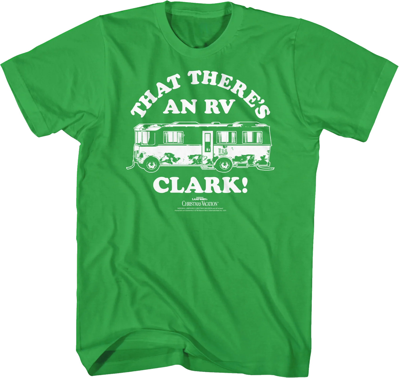 Christmas Vacation Cousin Eddies RV Shirt