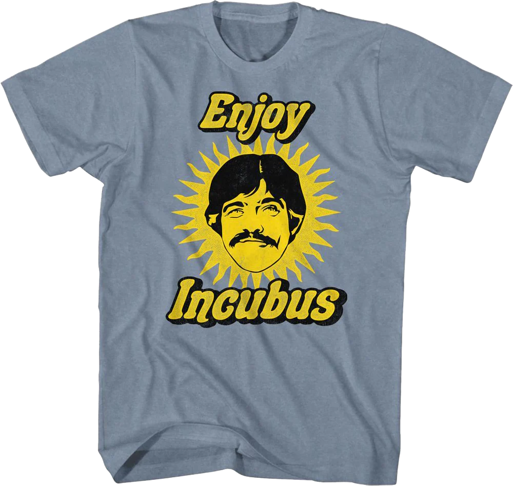 Chuck Enjoy Incubus T-Shirt