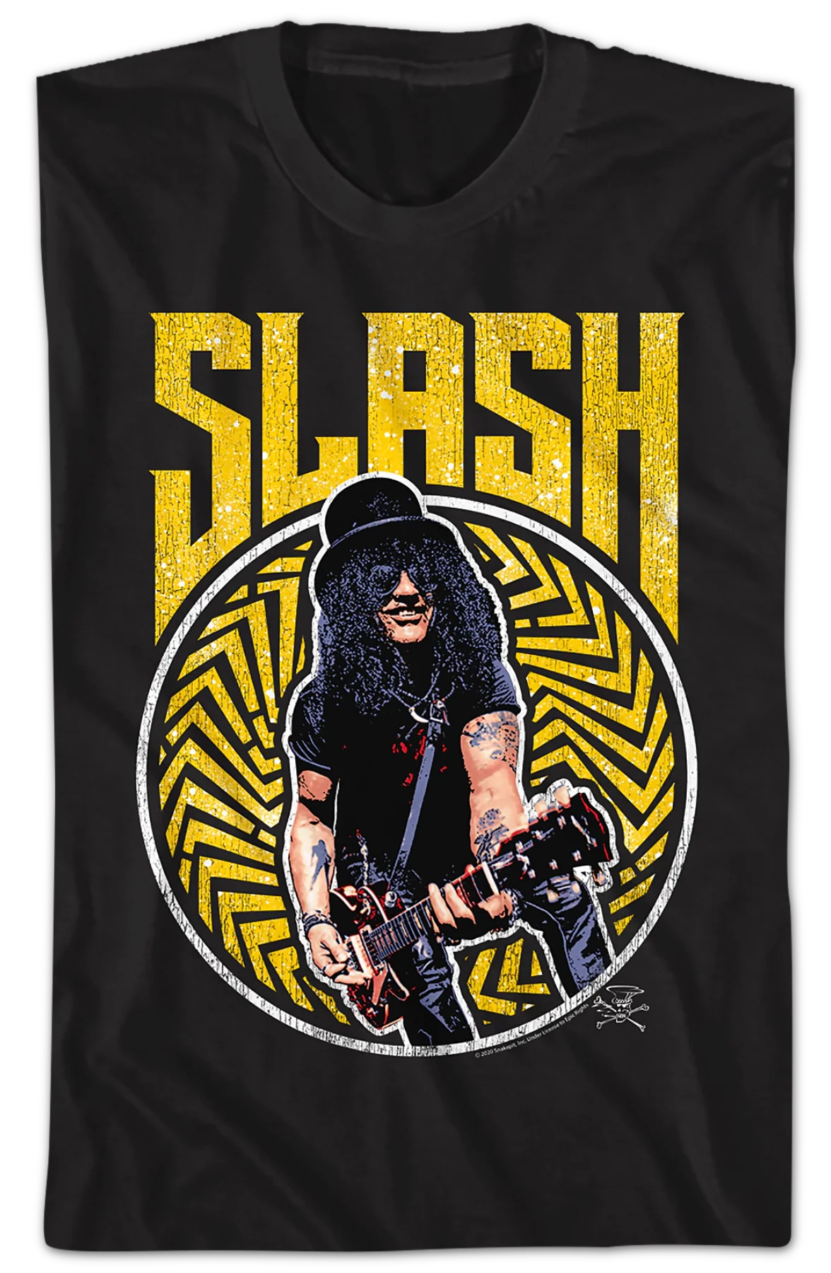 Circle Slash T-Shirt - Image 2
