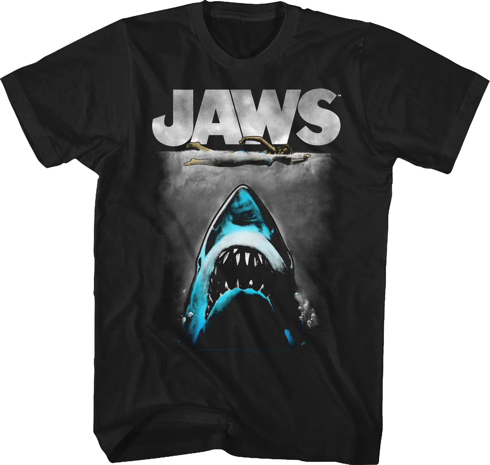 Classic Image Jaws T-Shirt