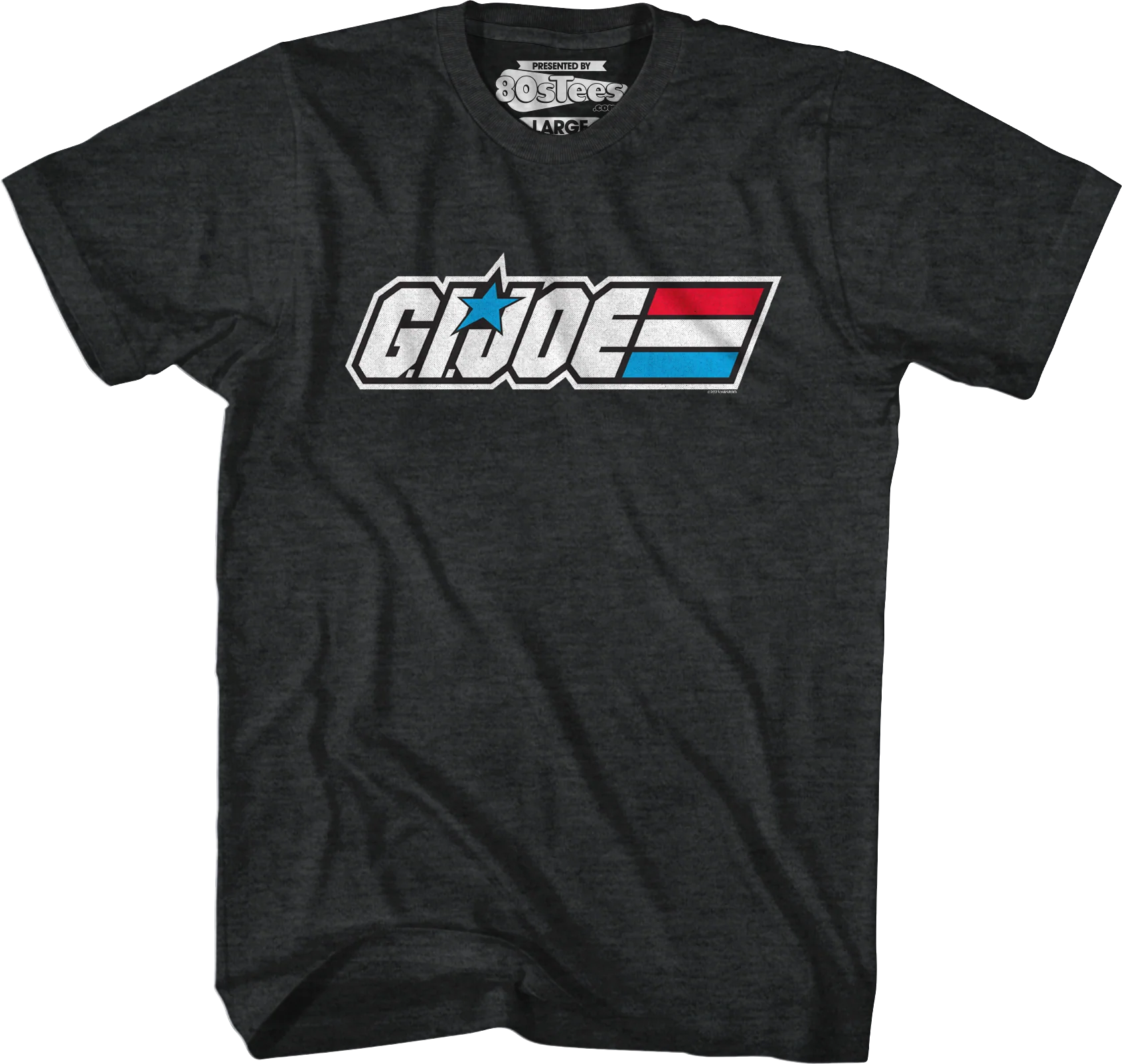 Classic Logo GI Joe T-Shirt - Image 9