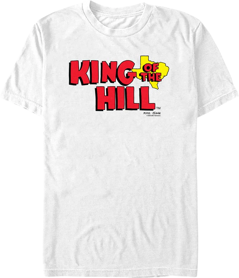 Classic Logo King of the Hill T-Shirt