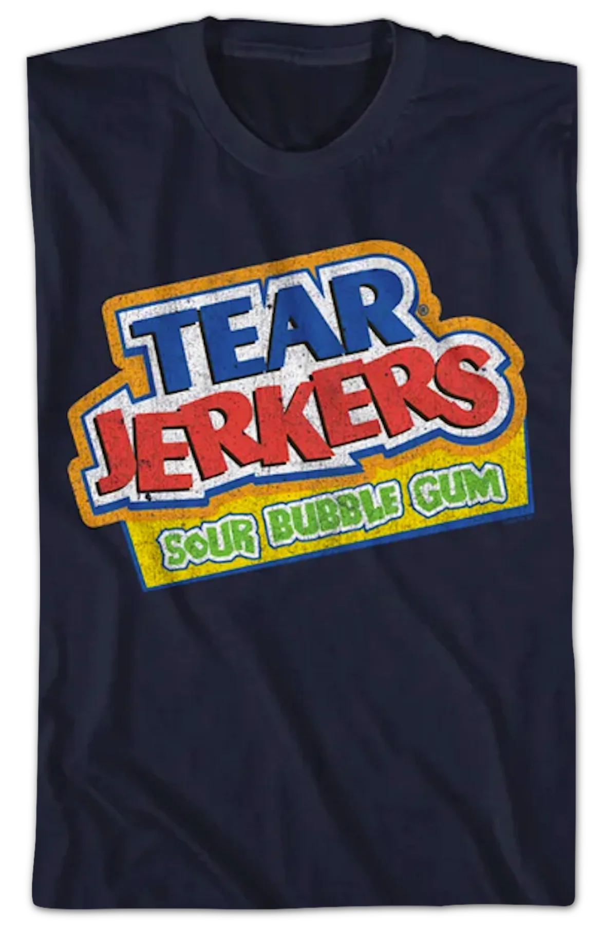 Classic Logo Tear Jerkers T-Shirt - Image 2