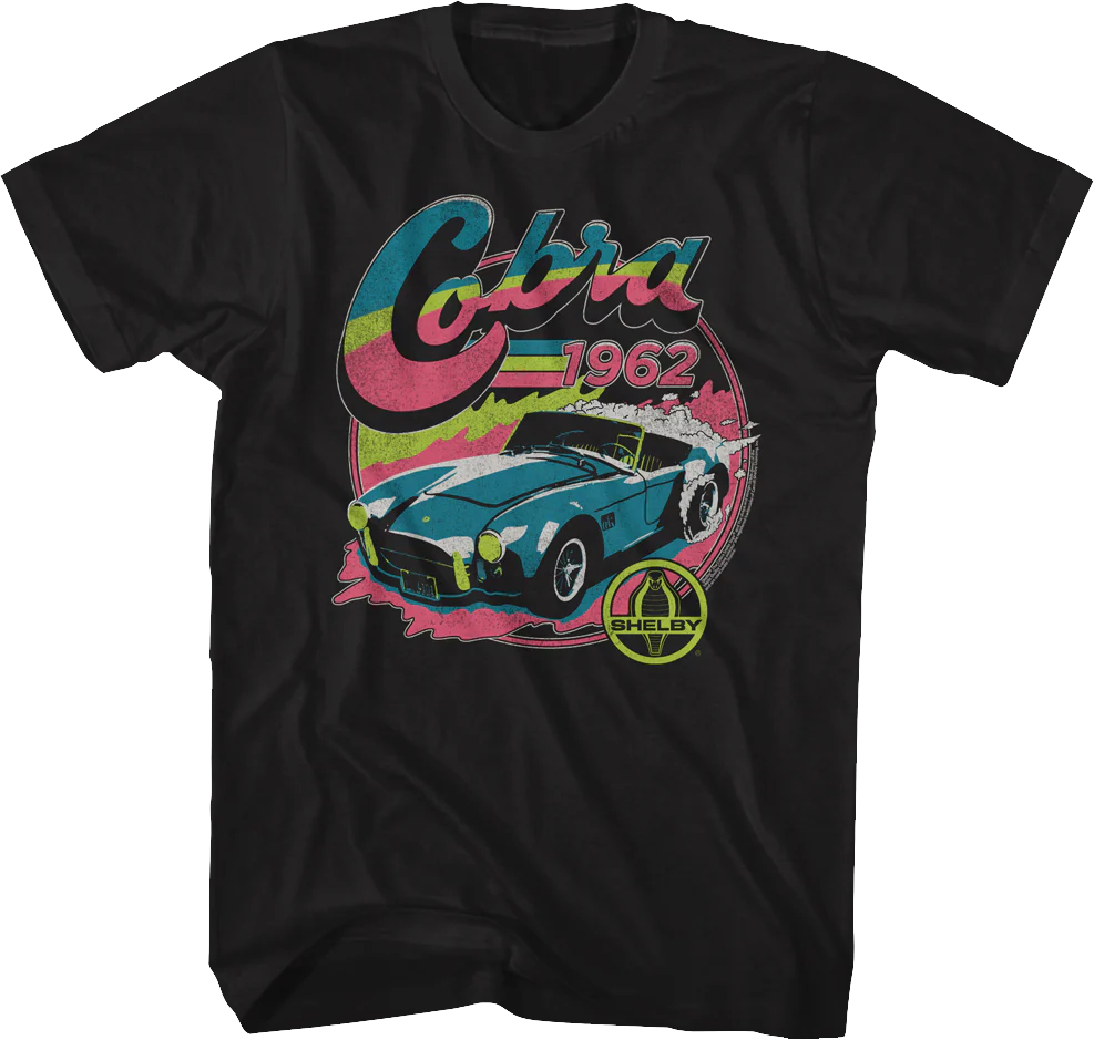 Cobra 1962 Shelby T-Shirt