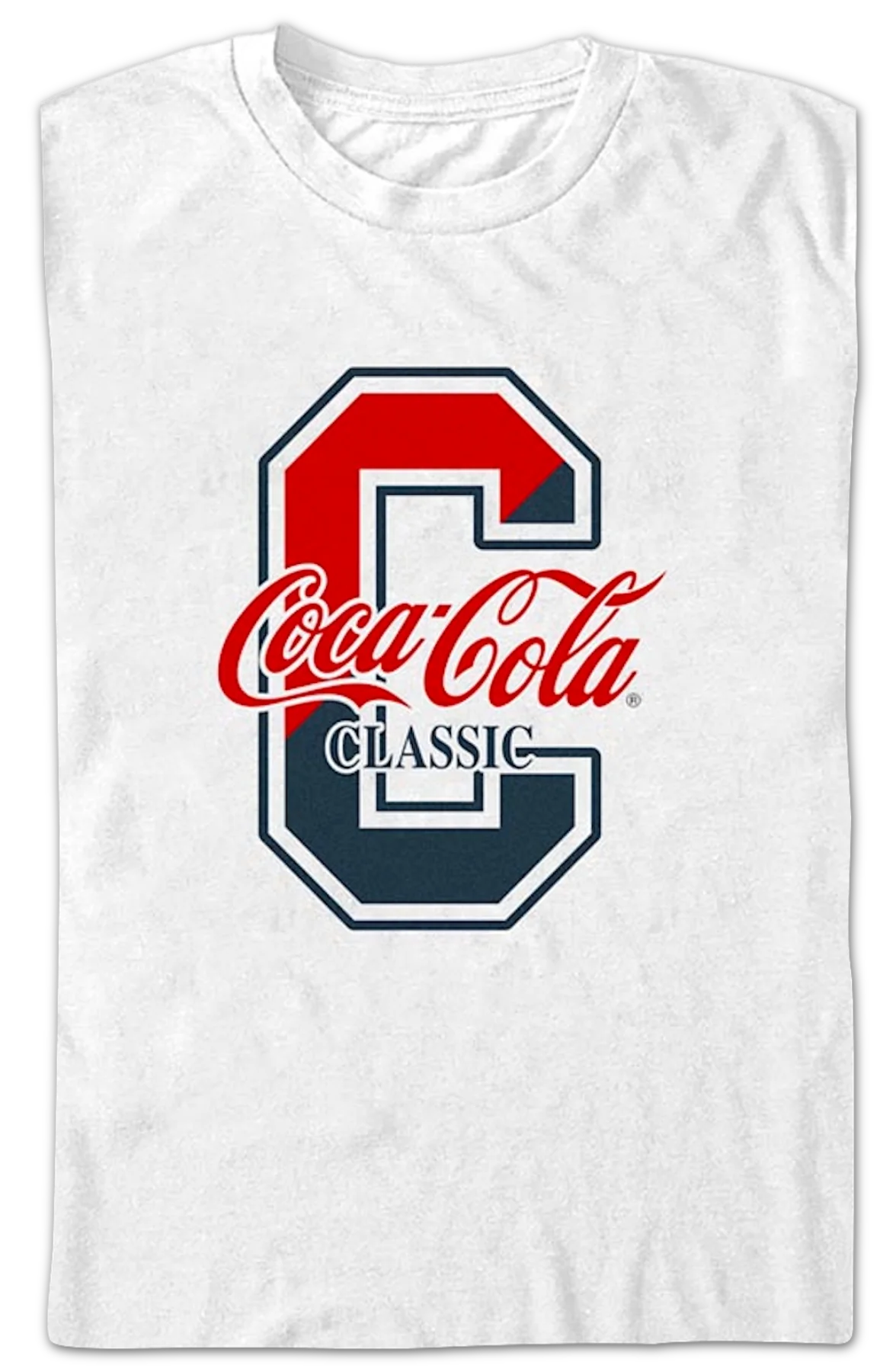 Collegiate Logo Coca-Cola T-Shirt - Image 2