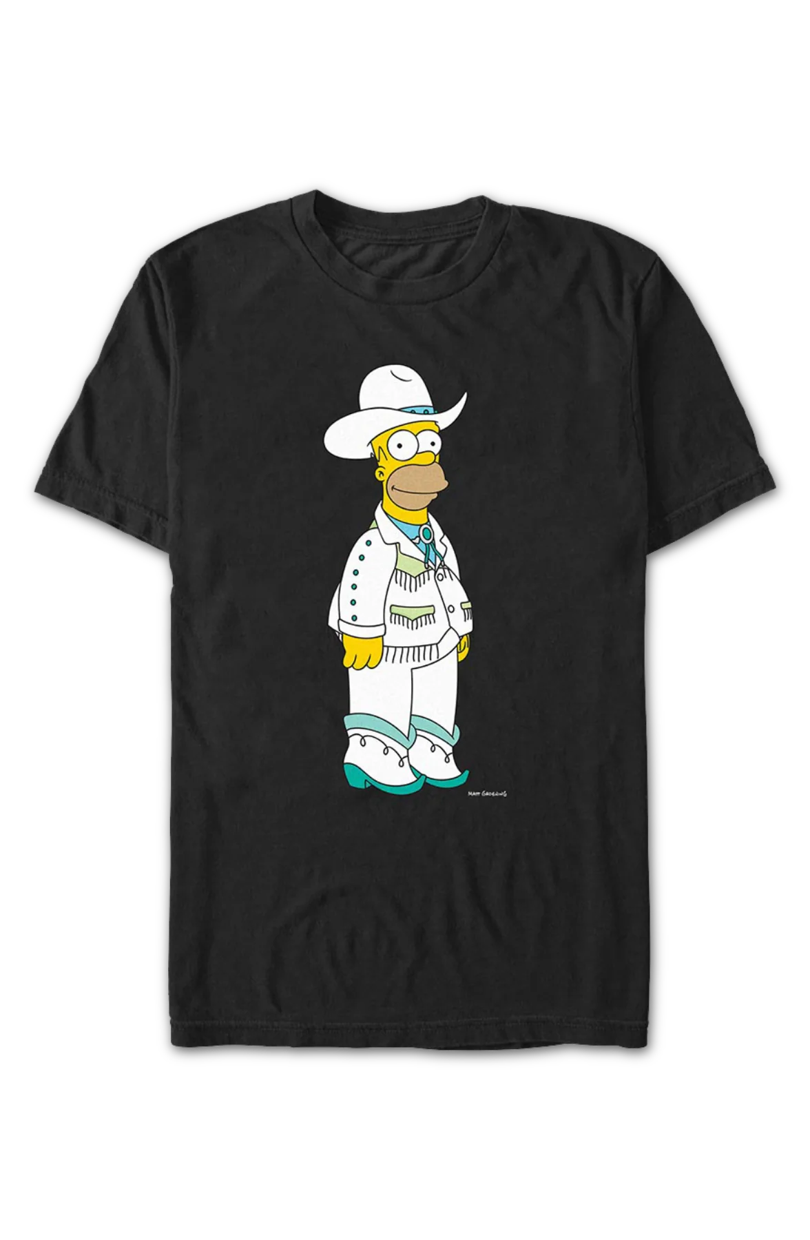 Colonel Homer Simpsons T-Shirt - Image 2