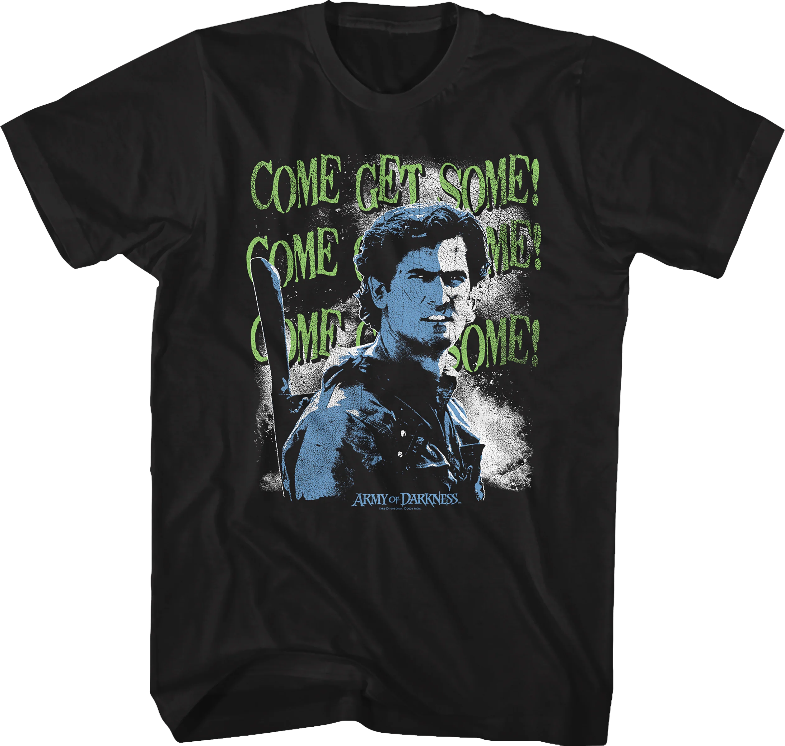 Come Get Some Army Of Darkness T-Shirt