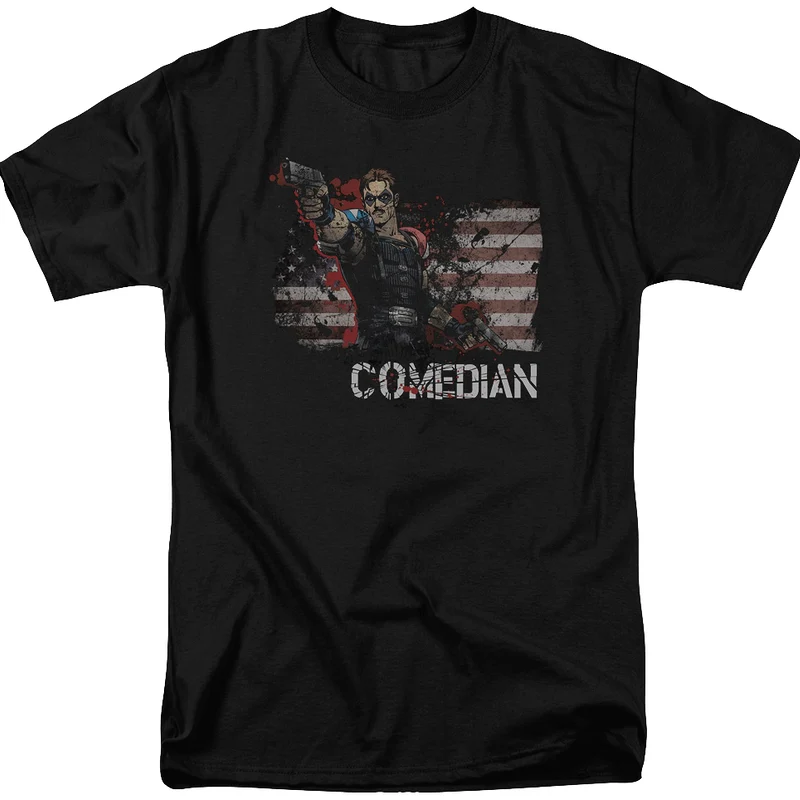 Comedian Watchmen T-Shirt